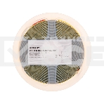 Лента светодиодная 24В, COB 8Вт/м, 320 LED/м, 4000K, 8мм, 5м, IP20 Rexant, фото3
