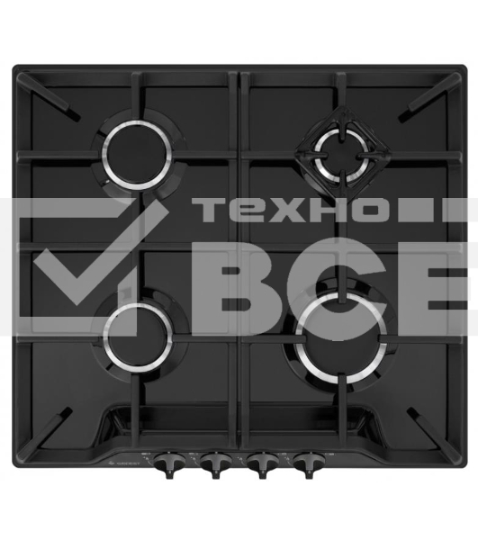 Газовая варочная поверхность Gefest PVG 1212-02 K3 14881001