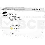 Картридж лазерный контрактный HP Q5952AC Ylw Contr LJ Toner Cartridge, фото 1