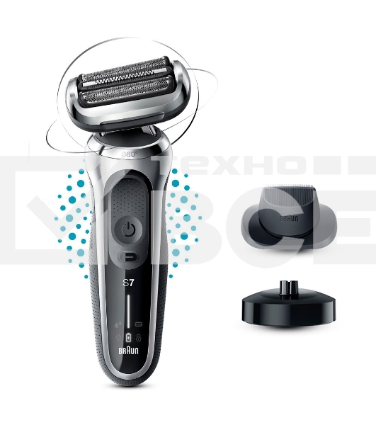 Электробритва Braun 71-S4200cs