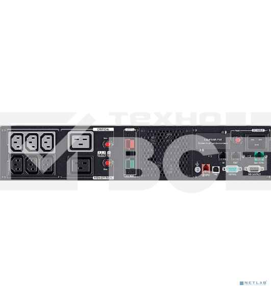 Источник бесперебойного питания UPS CyberPower PR2200ERTXL2UA NEW Line-Interactive