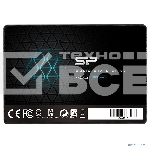 Накопитель SSD Silicon Power Ace A55, 128Gb, SATA, 2.5