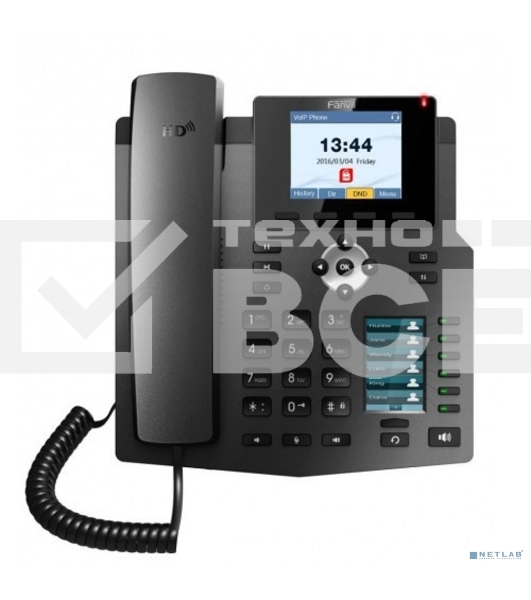 Телефон IP Fanvil X4G
