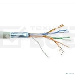 5bites Кабель FT5725-100A FTP/STRANDED/5E/24AWG/CCA/PVC/100M, фото 1