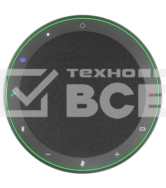 Спикерфон Jabra Speak2 75. MS Teams, темно-серый