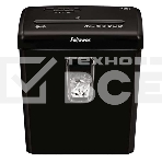 Шредер Fellowes® Powershred® P-30C, DIN P-4, 4х34 мм, 6 лст., 15 лтр., фото4