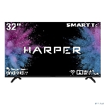 Телевизор Harper 32' 32R720TS черный LED HD 60Hz Android, фото4