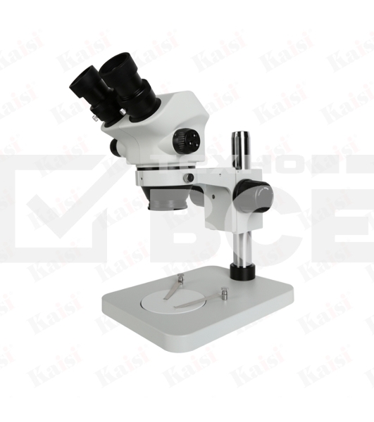 Бинокулярный микроскоп Kaisi KS-7050 В1 White