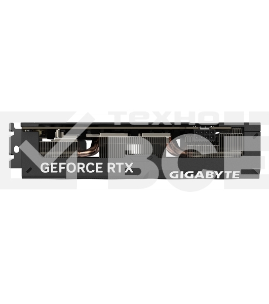 Видеокарта Gigabyte GV-N406TWF2OCV2-8GD RTX 4060Ti 8 Gb GDDR6 128 bit PCI-E 4.0 1*HDMI 3*DP