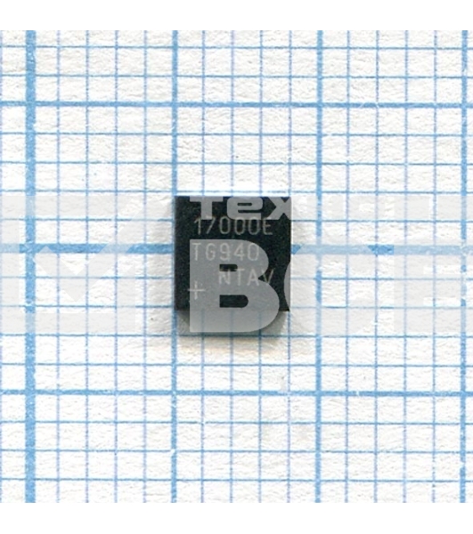 Микросхема Maxim Integrated MAX17000E