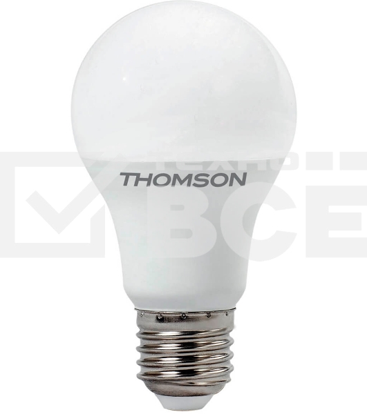 Лампа светодиодная Hiper THOMSON LED CANDLE 10W 830Lm E27 4000K TH-B2024