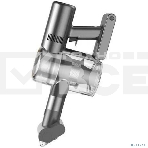 Пылесос вертикальный Dreame V12 PRO серый, питание от аккумулятора, 210 Вт, уборка сухая, пылесборник 0.5 л, работа от АКБ max 85 мин, фото3