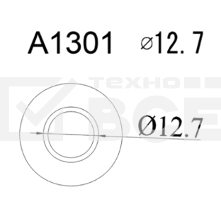 Насадка Quick A1301