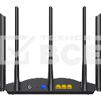 Двухдиапазонный гигабитный Wi-Fi 6 роутер Tenda TX12 Pro AX3000, до 574 Мбит/с на 2,4 ГГц + до 2402 Мбит/с на 5 ГГц, фото9