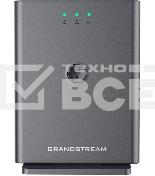 Телефон IP Grandstream DP755 серый