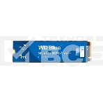 Накопитель SSD Western Digital WD Blue SN5000, 1Tb, PCIe 4.0 x4, M.2 2280, NVMe, R/W 5150/4900, фото5