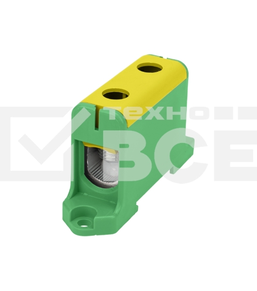 Клемма вводная силовая Rexant КВС 16-95 мм² PE