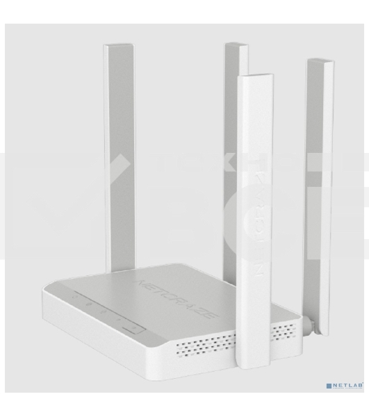 Интернет-центр Netcraze Runner 4G (NC-2212) с модемом 4G, Mesh Wi-Fi N300 и 4-портовым Smart-коммутатором
