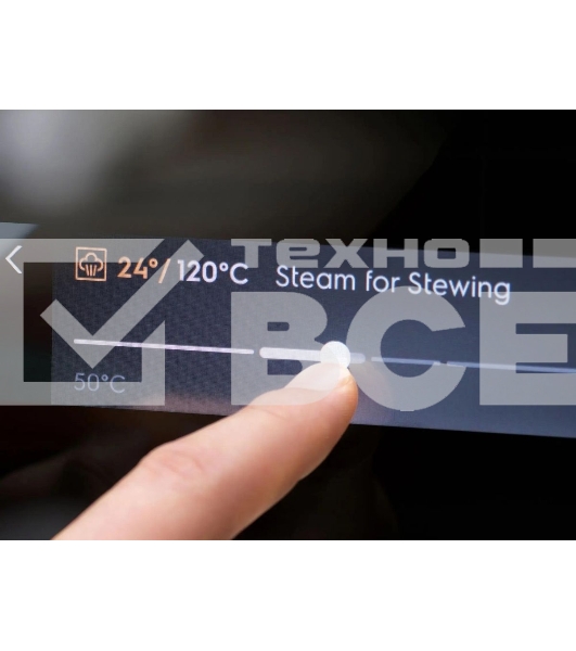 Духовой шкаф электрический Electrolux EOB8S39Z черный, встраиваемый