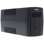 Источник бесперебойного питания SVEN Pro 650 650VA/390W LCD, USB, RJ-45 (2 EURO), фото12