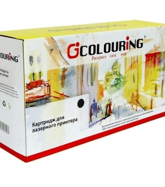 Картридж лазерный Colouring CG-106R02782 (2 шт по 3000 копий) для Xerox Phaser 3052/3260/WorkCentre/3215/3225/3052NI/3260DI/3260DN/3260DNI/3215NI/3225DNI
