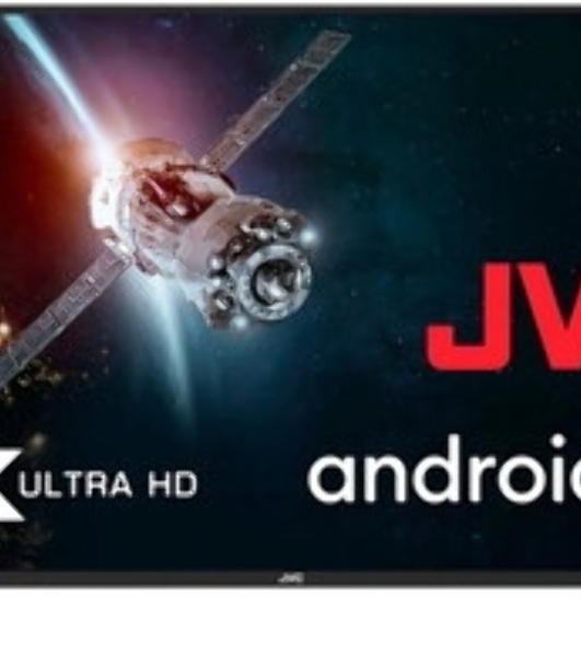 Телевизор JVC 43' LT-43M790 черный LED UHD 60Hz Smart TV