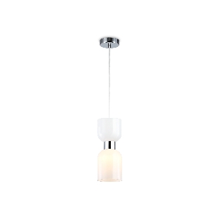 Светильник Ambrella light LH56081 СH/FR хром/белый матовый E14 max 60W D120*1500