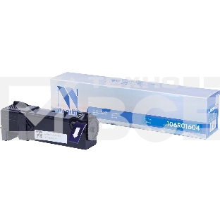 Картридж NV Print совместимый для Xerox Phaser WorkCentre 6505 106R01604 Black	(3 000k)