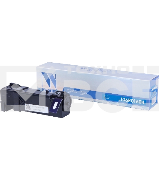 Картридж NV Print совместимый для Xerox Phaser WorkCentre 6505 106R01604 Black	(3 000k)