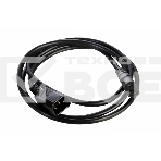 Шнур питания с заземлением IEC 60320 C13/IEC 60320 C14, 10А/250В (3x1,0), длина 3 м. (R-10-Cord-C13-C14-3), фото 1