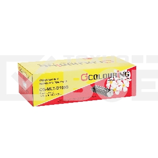Картридж Colouring CG-MLT-D109S чёрный (2000 стр.) для Samsung SCX-4300