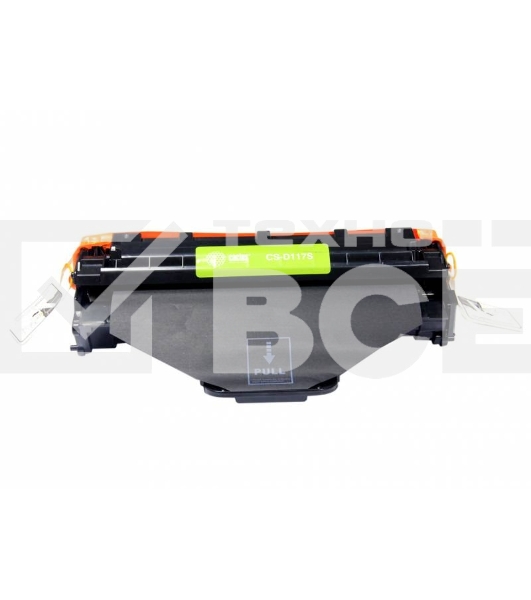 Картридж лазерный Cactus CS-D117S черный (2500 стр.) для Samsung SCX-4650/4655
