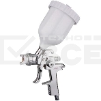 Краскопульт пневматический FUBAG G600/1.5 HVLP 110141 expert 265л/м 3бар верхний бачок 0.6л 1.5мм, фото5