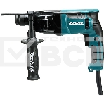 Перфоратор MAKITA HR1840 SDS+, 470Вт, 2 реж, 1.4 Дж, 0-4800у\м, 0-2100 об\мин, фото 1