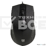 Мышь проводная Defender Optimum MB-270 черный, 1000 dpi, USB, кнопки - 3, фото5