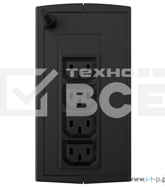 Источник бесперебойного питания CyberPower UTI675EI