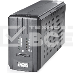 Источник бесперебойного питания Powercom SPT-500-II 400Вт 500ВА черный, фото 1