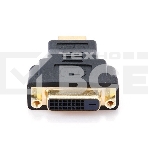 Переходник Gembird Переходник HDMI-DVI 19M/25F, золотые разъемы, пакет(A-HDMI-DVI-3), фото11