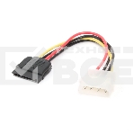 Кабель Gembird Кабель Serial ATA Power converter Gembird CC-SATA-PS, фото4