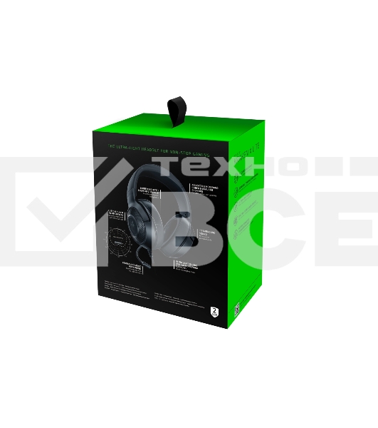 Гарнитура Razer Kraken X Lite Razer Kraken X Lite- Analog Gaming Headset - Russian Packaging