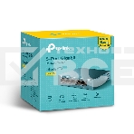 Коммутатор TP-Link 5 ports Giga Unmanagement switch, 5 10/100/1000Mbps RJ-45 ports, фото7