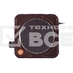 Электрическая плитка Centek CT-1506 Siberia коричневый, фото3