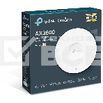Точка доступа TP-Link EAP660 HD AX3600 белый, фото6