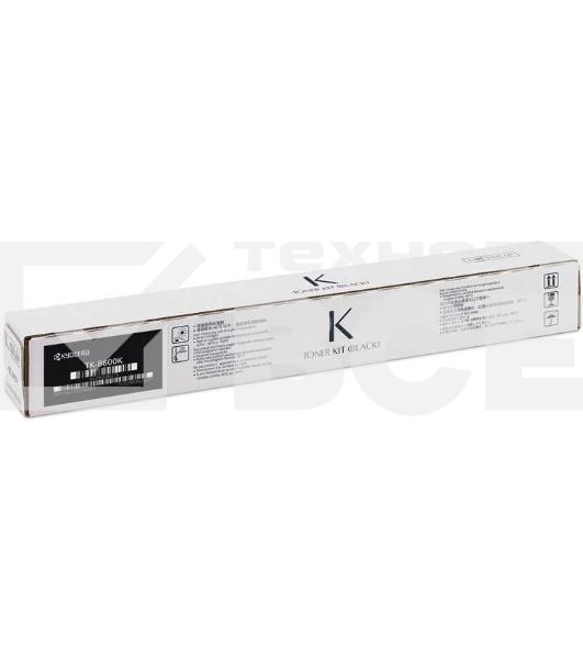 Картридж лазерный TK-8800K черный для Kyocera P8060cdn 30 000 стр.