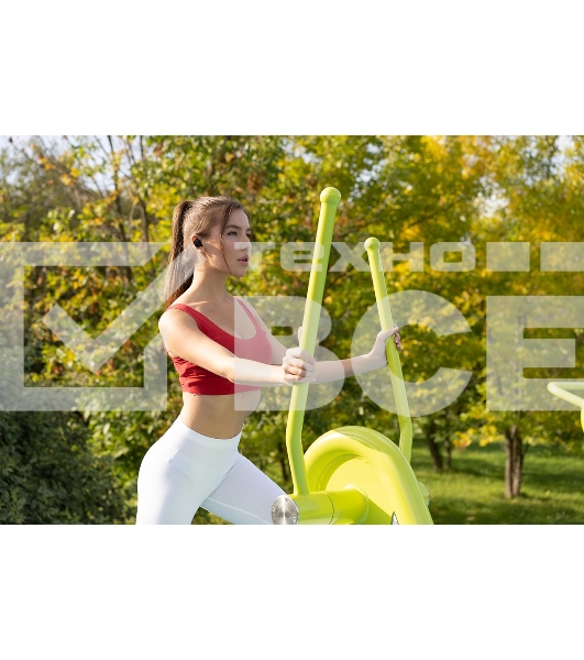 Наушники Harper HB-522 черный