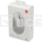 Мышь беспроводная Xiaomi Mi Dual Mode Wireless Mouse Silent Edition белый, 1300 dpi, радиоканал, Bluetooth, USB, кнопки - 5, фото14