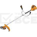 Мотокоса CARVER GBC-31F  4-хтактн. ранец диск40зуб. easy-head леска2,4мм, фото2
