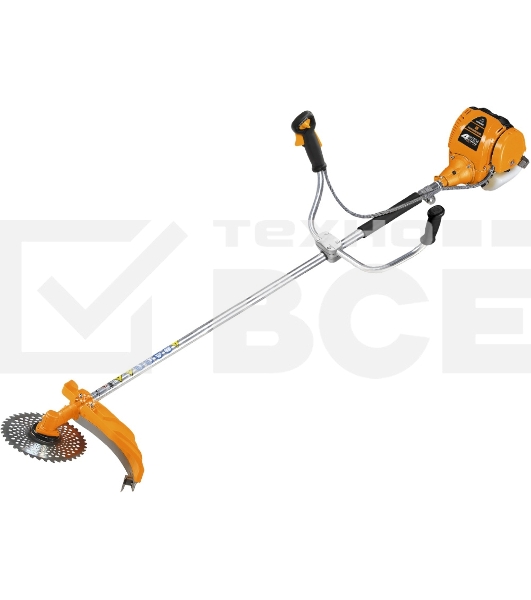 Мотокоса CARVER GBC-31F  4-хтактн. ранец диск40зуб. easy-head леска2,4мм
