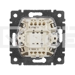 Переключатель Legrand 770106 2 напр. Valena (алюминий), фото4