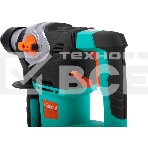 Перфоратор Sturm RH2517 Sturm, 1700 Вт, 3 режима, 5 Дж, 0-3000 уд/мин, 0-780 об/мин, кейс RH2517, фото7